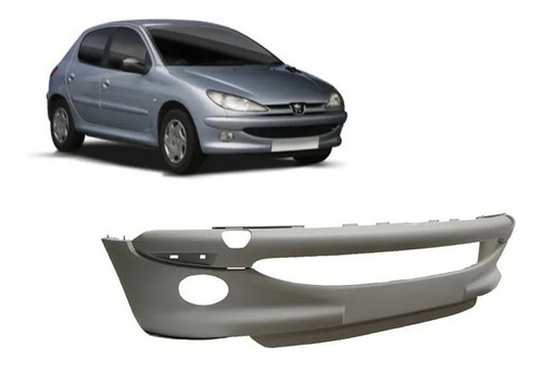 Fascia Del. Peugeot 206 Peu-110002