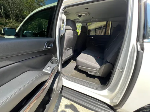 Chevrolet Suburban 5.4 Ls Tela At