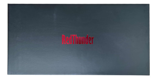 Teclado De Juegos Y Mouse Redthunder 60%