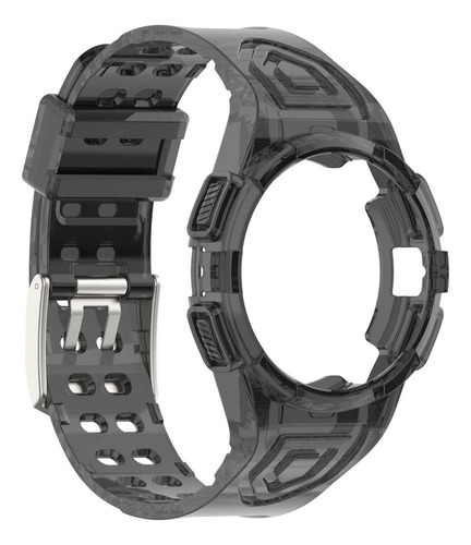 B Pulseira E Capa Para Samsung Galaxy Watch 6 5 4 40mm 44mm