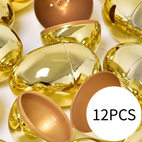 Suministros Para La Búsqueda De Huevos De Oro 12 Piezas