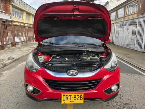Hyundai TUCSON IX-35 2.0l