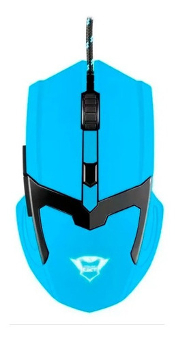 Combo Gamer Gaming Spectra Auris + Mouse + Pad Trust Gxt 790