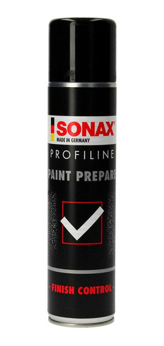 Sonax Profiline Paint Prepare Preparacion Superficie 400 Ml