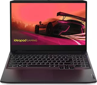 Notebook Lenovo Ideapad Gaming 3 Core I5 8gb 512gb Gtx 1650