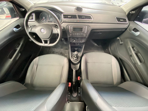 Volkswagen Gol Trend 1.6 Trendline 101cv