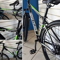 Bicicleta High One Aro 29