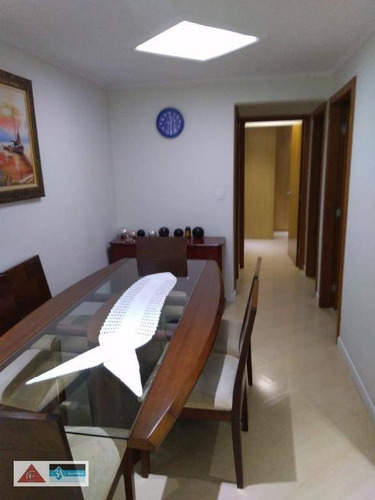 Imagem 2 de 25 de Apartamento Com 3 Dormitórios À Venda, 74 M² Por R$ 510.000 - Tatuapé - São Paulo/sp - Ap5681