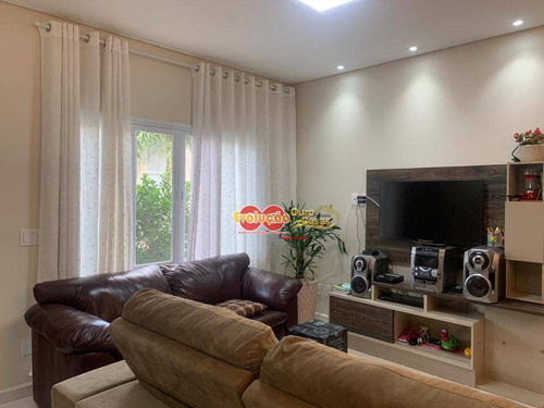 Casa - Condomínio Itatiba Country Club - Ca4316