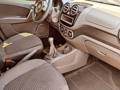 Fiat Palio Palio 1.0 MPI ATTRACTIVE 8V FLEX 4P MANUAL