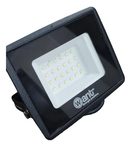 Pack X 2 Foco Proyector De Área Smd Thin Light 30w Ip65