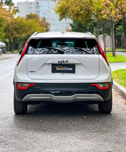 Kia Niro Ex Lx Hev