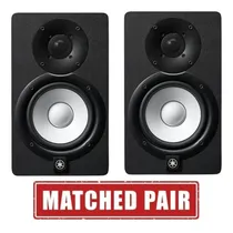 Comprar Monitores Estudio Activos Yamaha Hs5 140w Par Apareado Estud Color Negro