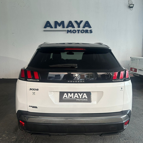 Peugeot 3008 1.6 Allure Thp 156cv