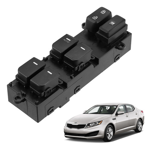 Control Maestro Switch Para Kia Optima K5 2011-2013