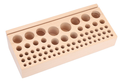 Soporte Profesional De Cuero Para Herramientas De Almacenami