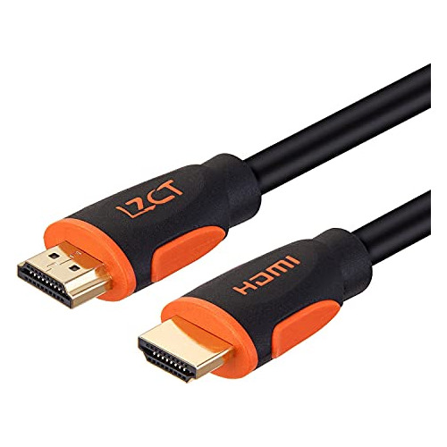 Cable Hdmi De Alta Velocidad 4k De 35pies/10 Cable Hdmi Ethe