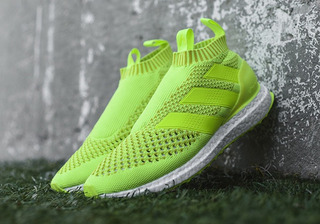 adidas energy boost amarillas