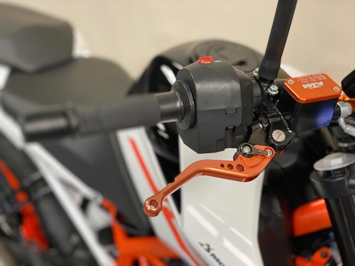 Ktm Duke 390