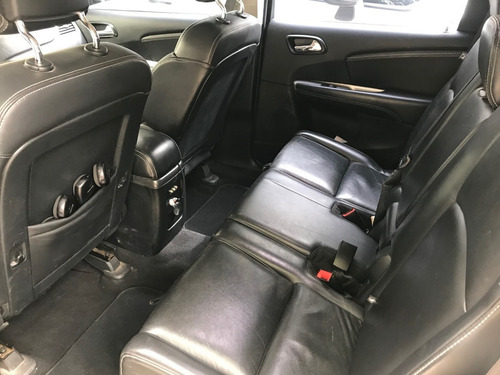 Imagen 15 de 16 de Dodge Journey Sxt 2.4 Automatica 7 Asientos Año 2017