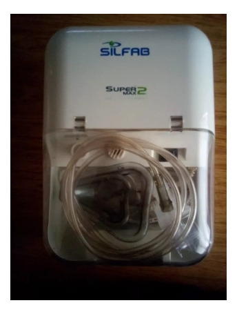 Nebulizador Silfab Super Max 2