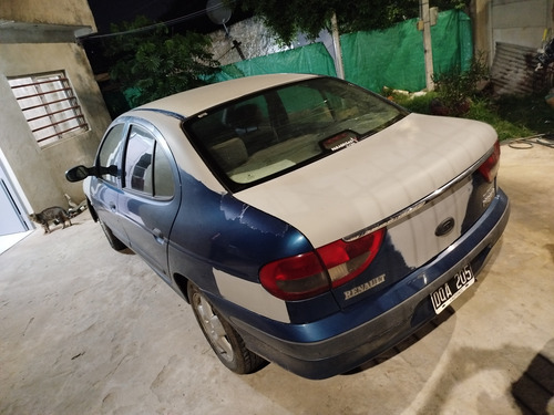 Megane 1.6 Rt 4p