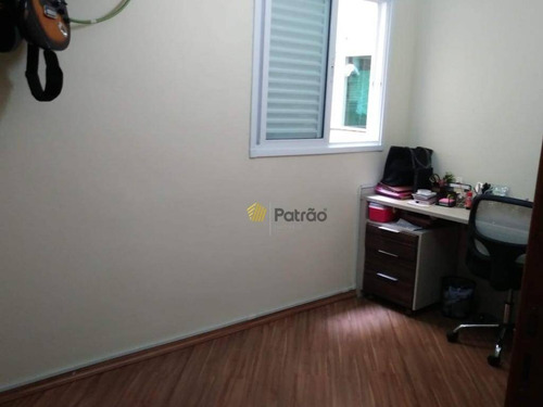 Apartamento À Venda, 80 M² Por R$ 410.000,00 - Assunção - São Bernardo Do Campo/sp - Ap3136