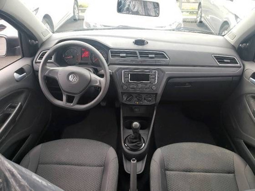 Volkswagen Gol 1.6 Msi Totalflex 4p Manual