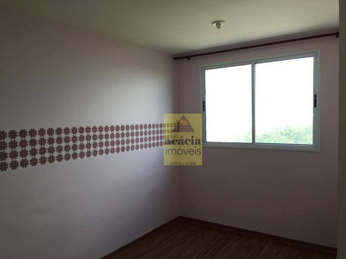 Imagem 9 de 21 de Apartamento Com 2 Dormitórios À Venda, 44 M² Por R$ 235.000,00 - Jardim Íris - São Paulo/sp - Ap1412