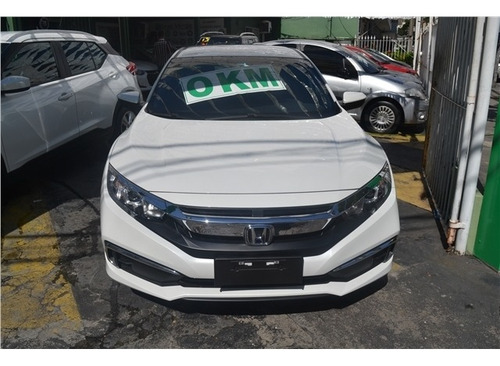 Imagem 3 de 10 de Honda Civic 2.0 16v Flexone Exl 4p Cvt