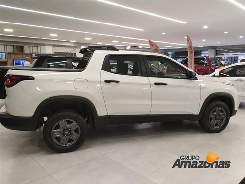Fiat Toro 1.3 TURBO 270 FLEX ENDURANCE AT6