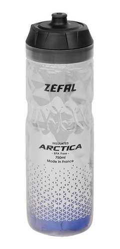 Anfora Zefal Isotérmica Arctica 75 Plástico 750ml Deportiva