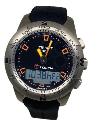 Reloj Tissot T-touch Ii