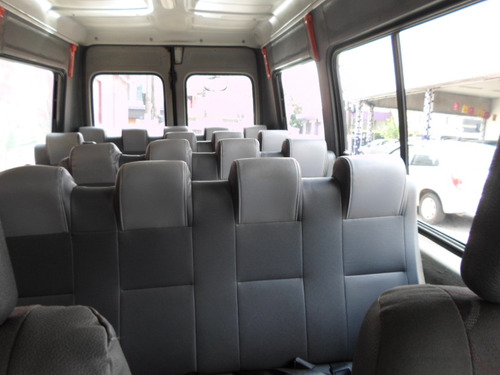 Ducato Multijet Escolar 20 Lugares, Teto Alto, Longa