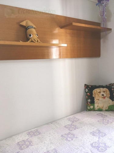 Imagem 24 de 30 de Apartamento Para Venda, 3 Dormitórios, Freguesia Do Ó - São Paulo - 2672