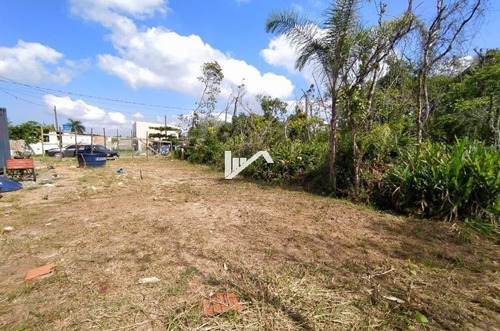 Imagem 2 de 3 de Terreno No Bairro Luizamar Mirim, Em Itanhaém=ref;ter090