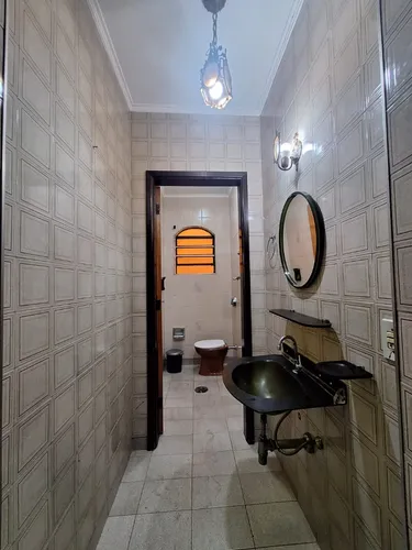 Sobrado Amplo Entre O Alto Da Mooca, Vila Prudente E Água Rasa