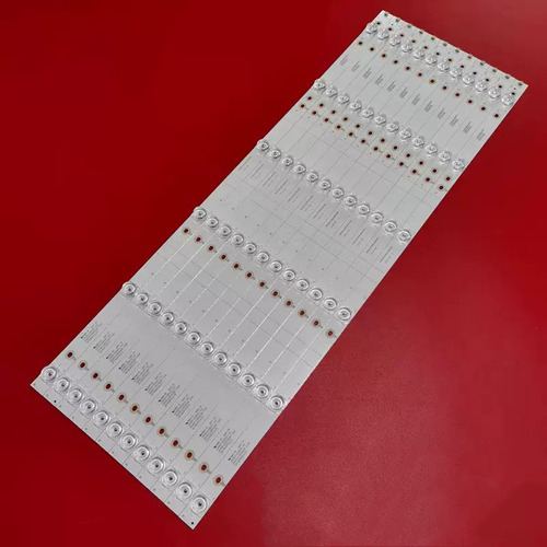 // Kit 12 Barra De Led Para Tv 65pug6794/78 65pug6794 Novo