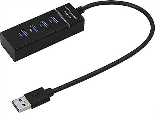 Adaptadores Usb Extensor Usb Hub 3.0 4 En 1