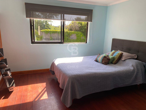 Casa En Las Condes Excelente Ubicación