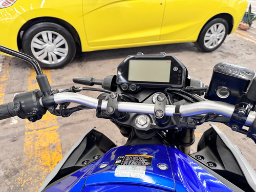 Moto Yamaha Mt 03 320cc 2022