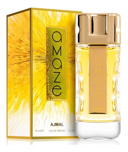 Perfume de mujer Arabe Amaze Ajmal 75 ml