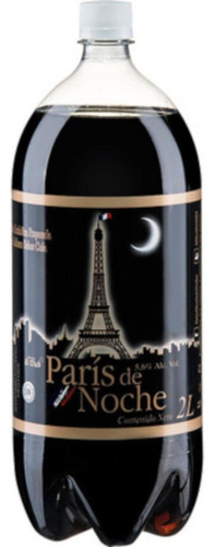 Pack De 4 Fusión Kosako Paris De Noche Pet 2 L