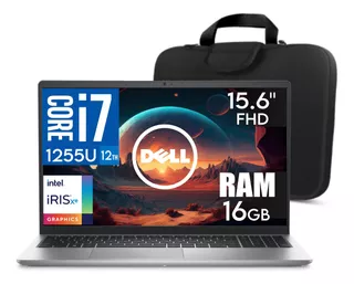 Dell Inspiron 3520 15.6 Core I7 12va 16gb Sdd 512gb + Funda