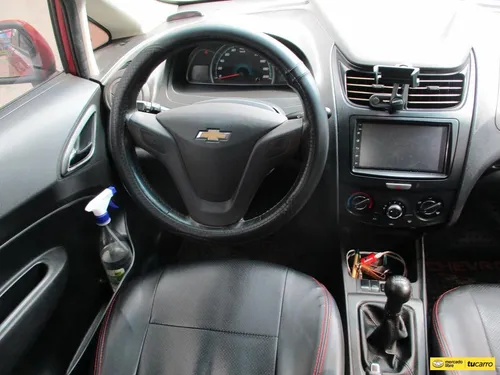 Chevrolet Sail Ltz 1400cc Mt Aa