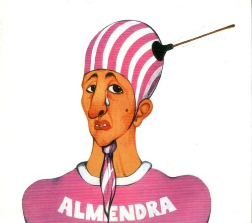 Cd - Almendra 1 - Almendra