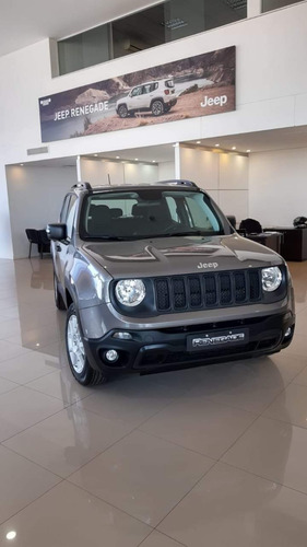 Jeep Renegade 1,8l Sport Mt5