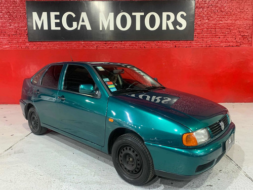 Volkswagen Polo Classic 1.6 Mi