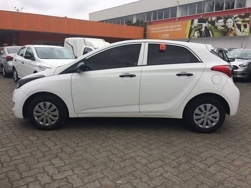 Imagem 6 de 8 de Hyundai Hb20 1.0 Unique 12v Flex 4p Manual