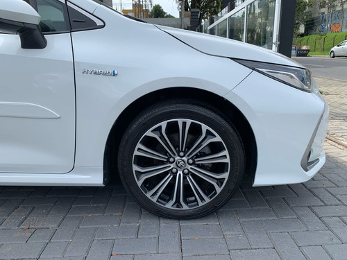 Toyota Corolla 1.8 Altis Premium Hybrid Flex Aut. 4p Hibrido Flex